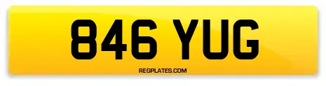 846 YUG