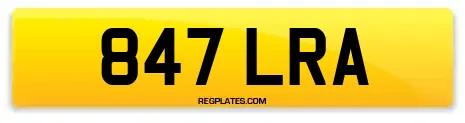 847 LRA