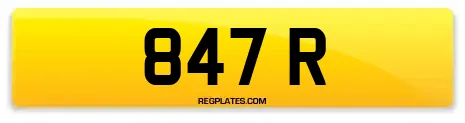 847 R
