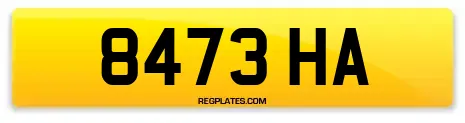 8473 HA