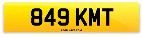 849 KMT