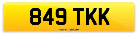849 TKK