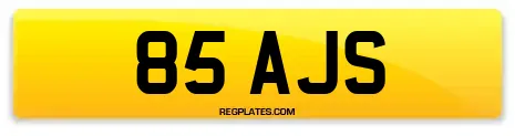 85 AJS