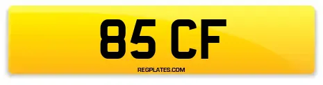85 CF