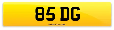85 DG