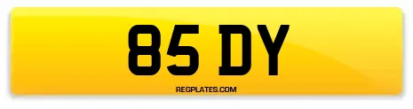 85 DY