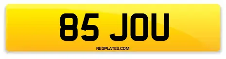 85 JOU