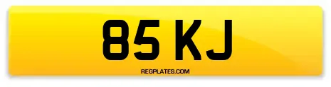 85 KJ