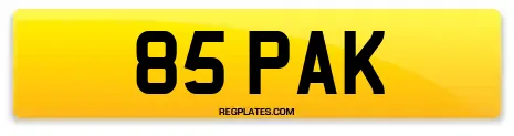 85 PAK