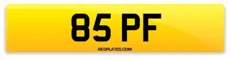 85 PF