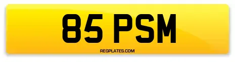 85 PSM