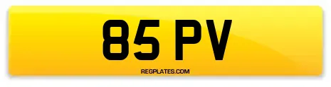 85 PV