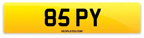 85 PY