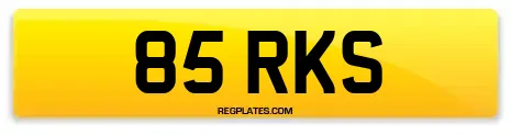 85 RKS