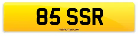 85 SSR