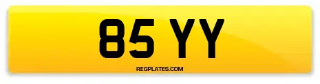 85 YY