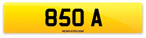 850 A