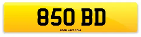 850 BD