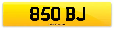 850 BJ