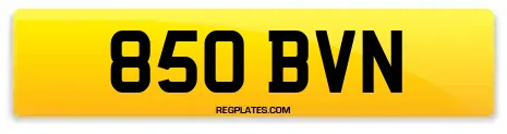 850 BVN