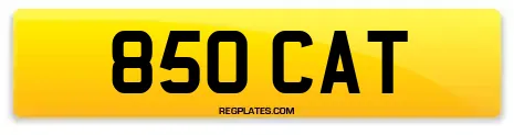 850 CAT