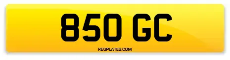 850 GC