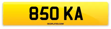 850 KA