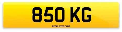 850 KG