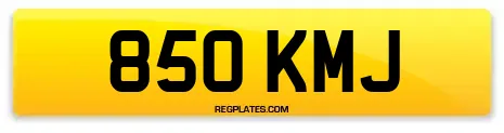 850 KMJ