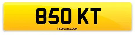 850 KT