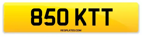 850 KTT