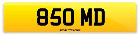 850 MD