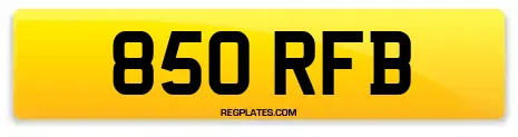 850 RFB