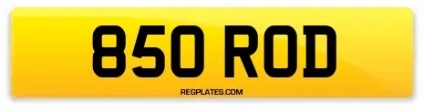 850 ROD