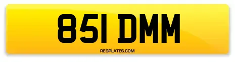 851 DMM