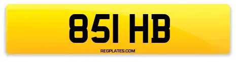 851 HB