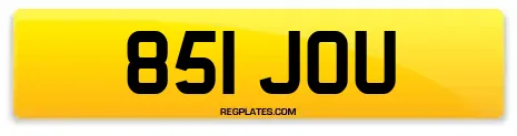 851 JOU