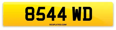 8544 WD