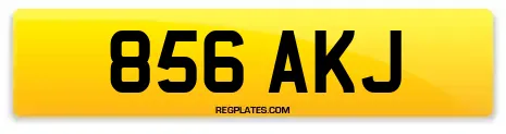 856 AKJ