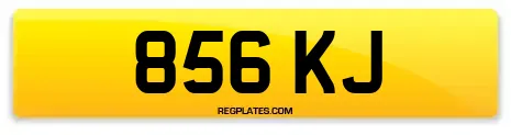 856 KJ