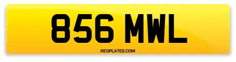 856 MWL