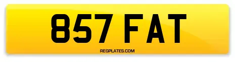 857 FAT