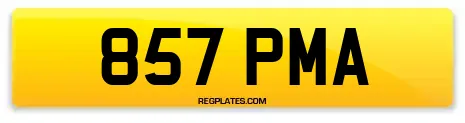 857 PMA