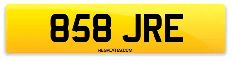 858 JRE