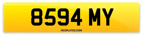 8594 MY