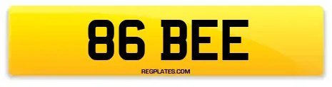 86 BEE
