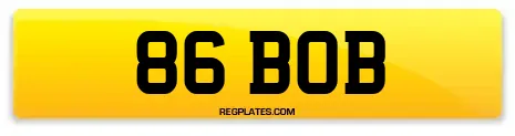 86 BOB
