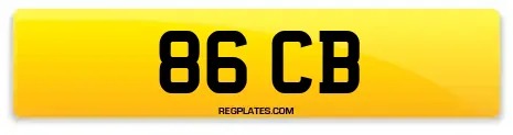 86 CB