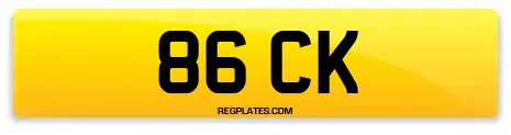 86 CK