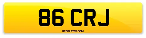 86 CRJ